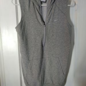 Nike dress vest